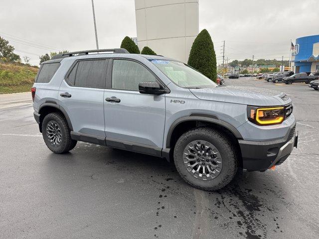 new 2026 Honda Passport car, priced at $52,055