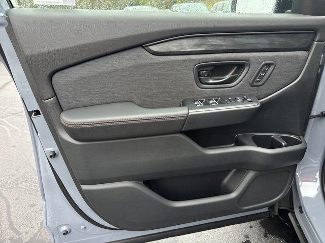 new 2026 Honda Passport car, priced at $52,055