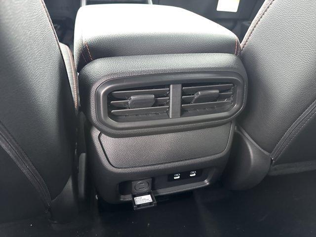 new 2026 Honda Passport car, priced at $52,055