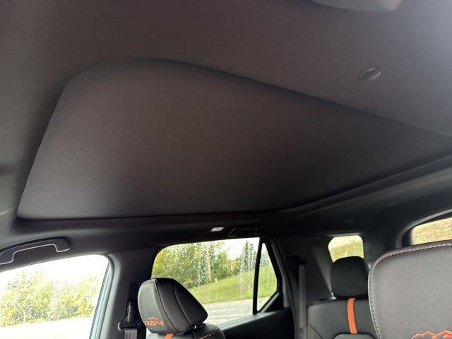 new 2026 Honda Passport car, priced at $52,055