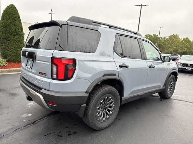 new 2026 Honda Passport car, priced at $52,055