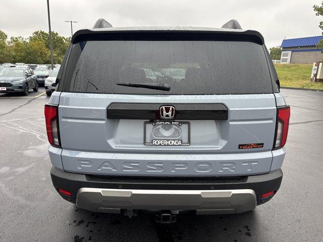 new 2026 Honda Passport car, priced at $52,055