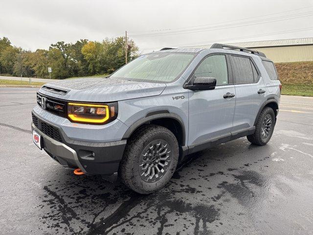new 2026 Honda Passport car, priced at $52,055