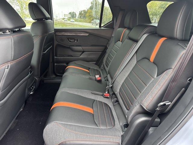 new 2026 Honda Passport car, priced at $52,055