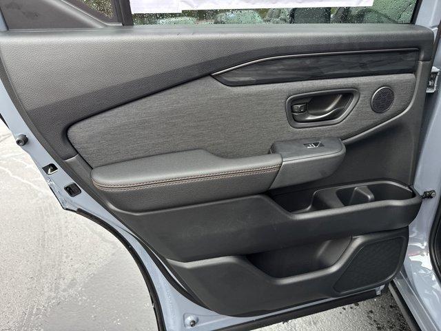 new 2026 Honda Passport car, priced at $52,055