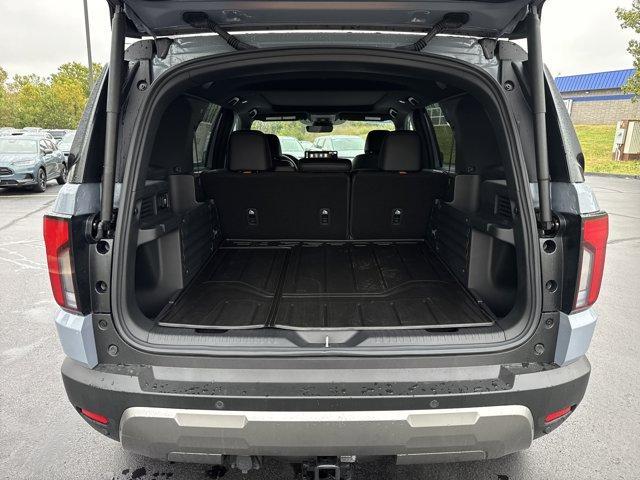 new 2026 Honda Passport car, priced at $52,055