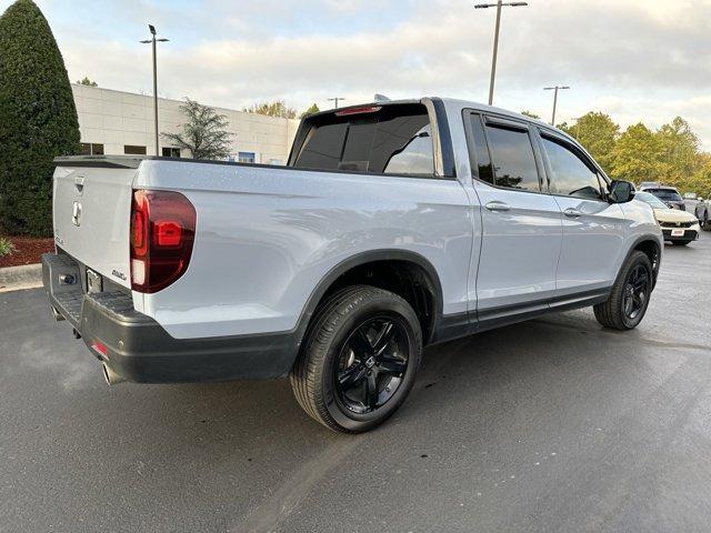 used 2022 Honda Ridgeline car, priced at $31,483