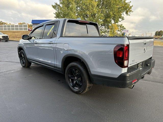 used 2022 Honda Ridgeline car, priced at $31,483