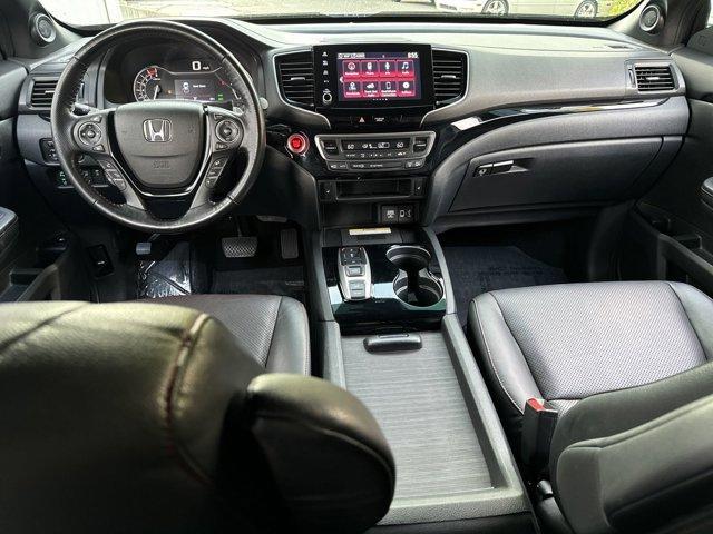 used 2022 Honda Ridgeline car, priced at $31,483