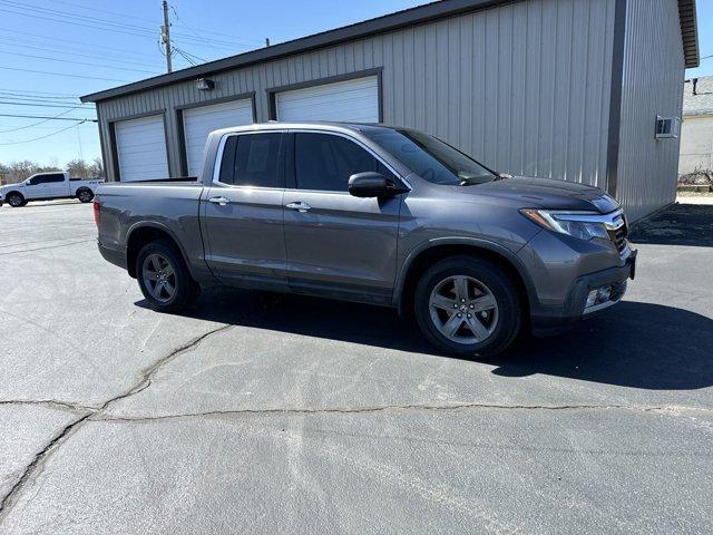 used 2018 Honda Ridgeline car, priced at $21,480