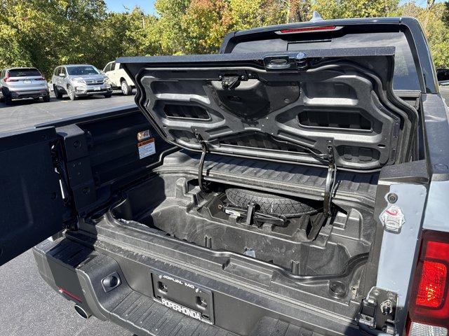 new 2026 Honda Ridgeline car, priced at $49,165