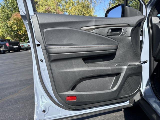 new 2026 Honda Ridgeline car, priced at $49,165