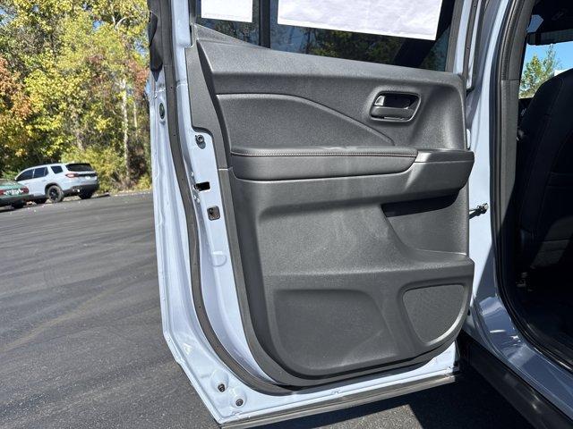 new 2026 Honda Ridgeline car, priced at $49,165