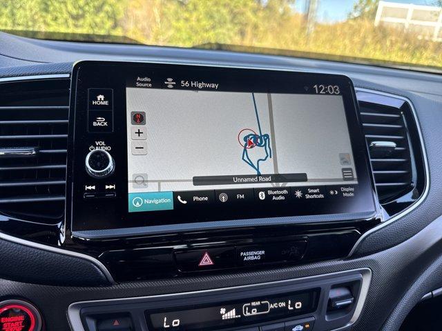 new 2026 Honda Ridgeline car, priced at $49,165