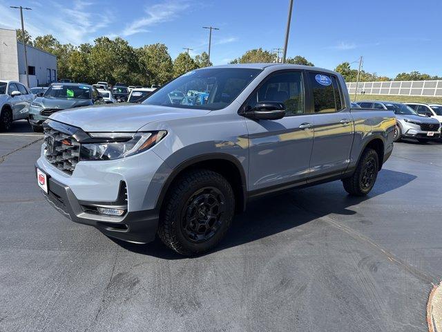 new 2026 Honda Ridgeline car, priced at $49,165