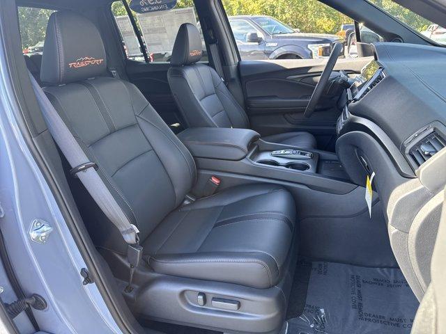 new 2026 Honda Ridgeline car, priced at $49,165