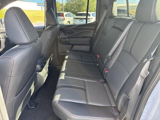 new 2026 Honda Ridgeline car, priced at $49,165