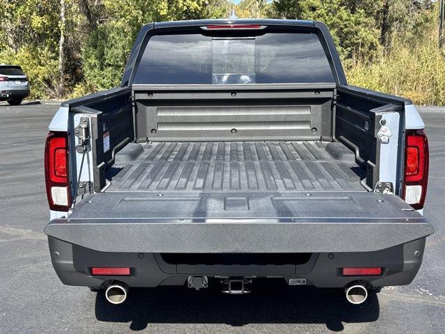 new 2026 Honda Ridgeline car, priced at $49,165