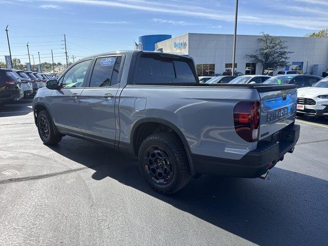 new 2026 Honda Ridgeline car, priced at $49,165