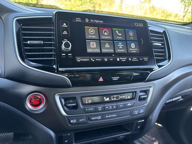 new 2026 Honda Ridgeline car, priced at $49,165