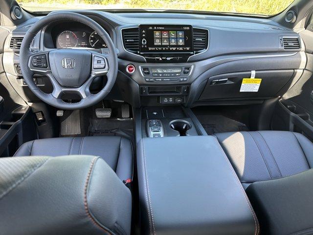 new 2026 Honda Ridgeline car, priced at $49,165