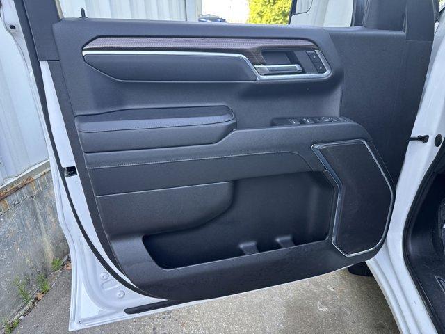 used 2023 Chevrolet Silverado 1500 car, priced at $41,980