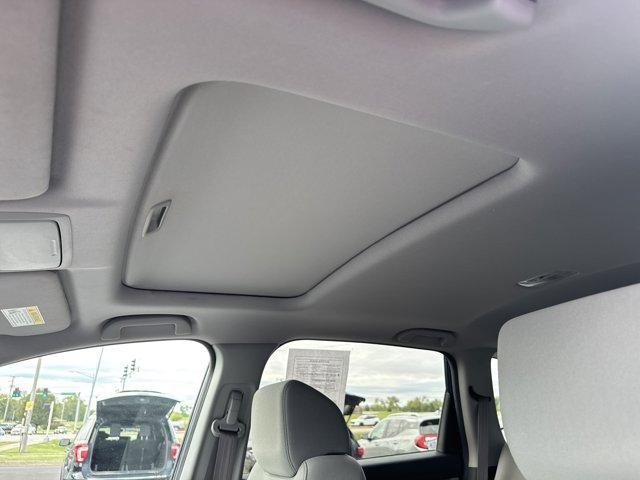 used 2022 Honda CR-V car, priced at $28,283