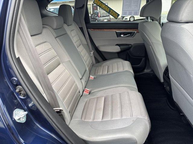 used 2022 Honda CR-V car, priced at $28,283