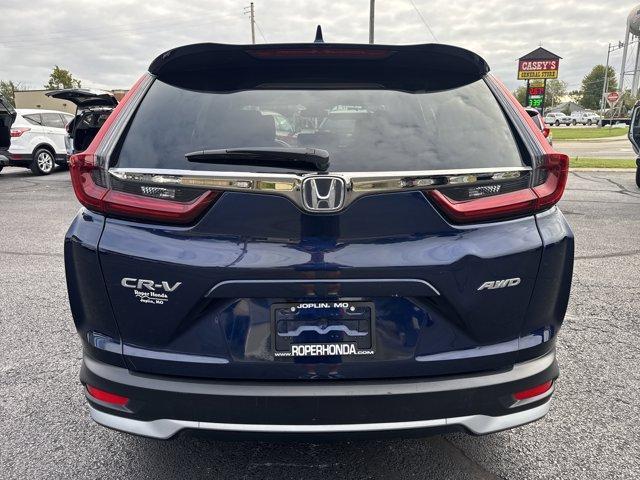 used 2022 Honda CR-V car, priced at $28,283