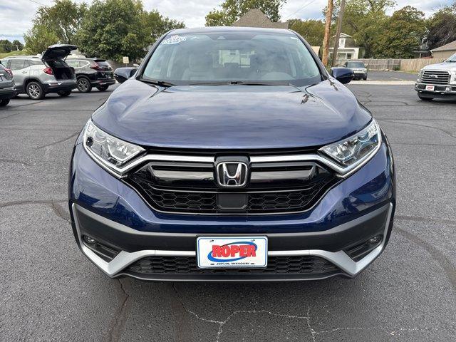 used 2022 Honda CR-V car, priced at $28,283