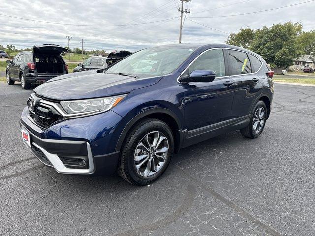 used 2022 Honda CR-V car, priced at $28,283