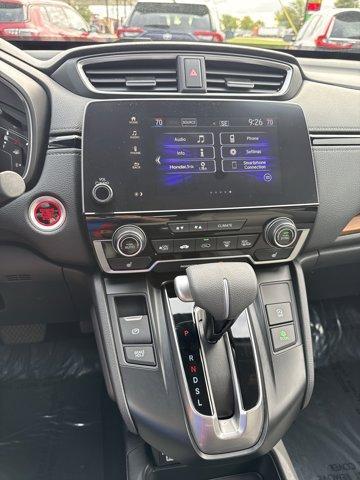 used 2022 Honda CR-V car, priced at $28,283