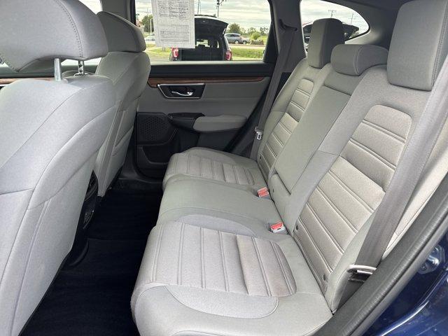 used 2022 Honda CR-V car, priced at $28,283