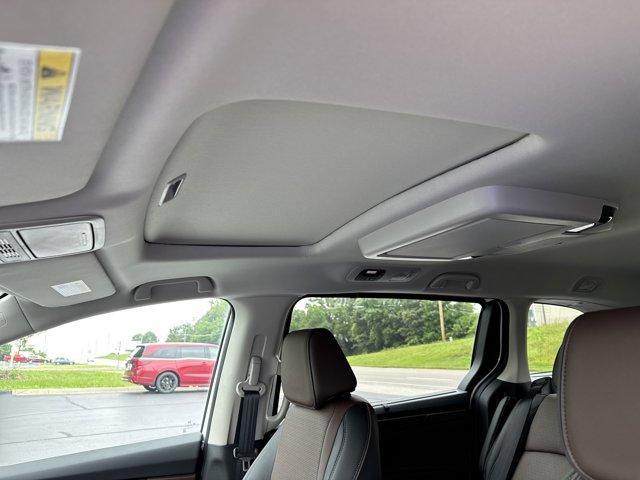 new 2025 Honda Odyssey car, priced at $53,085