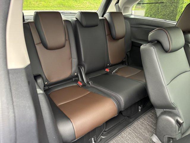 new 2025 Honda Odyssey car, priced at $53,085