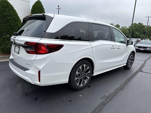 new 2025 Honda Odyssey car, priced at $53,085