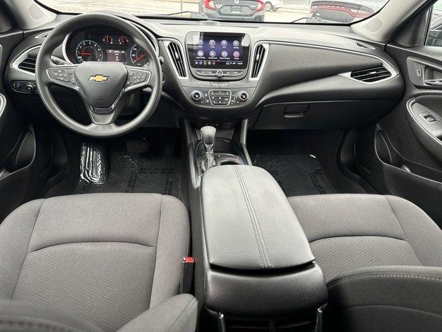 used 2023 Chevrolet Malibu car, priced at $18,784