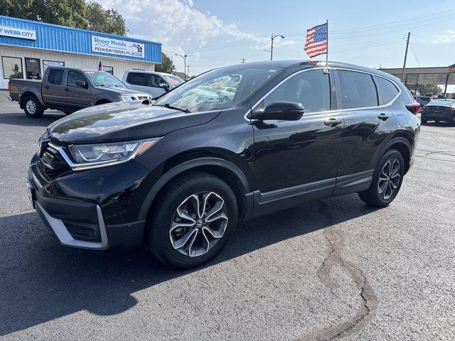 used 2022 Honda CR-V car, priced at $25,438