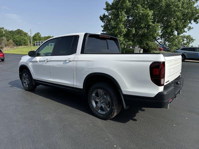 new 2025 Honda Ridgeline car, priced at $47,285