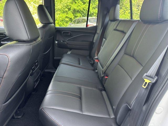 new 2025 Honda Ridgeline car, priced at $47,285