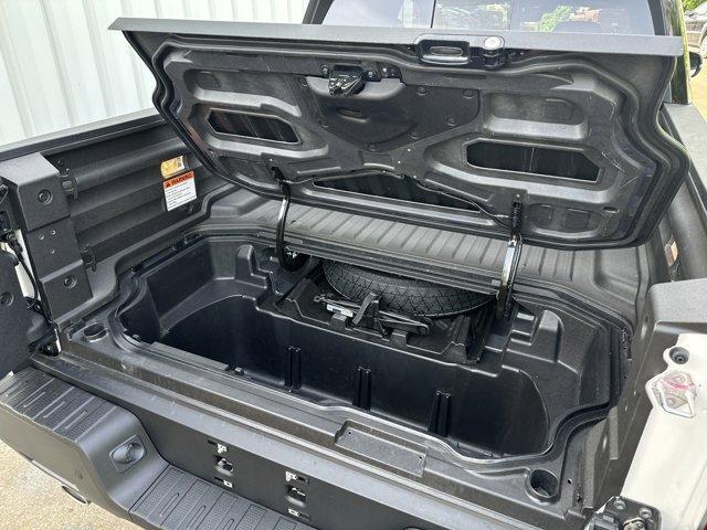 new 2025 Honda Ridgeline car, priced at $47,285