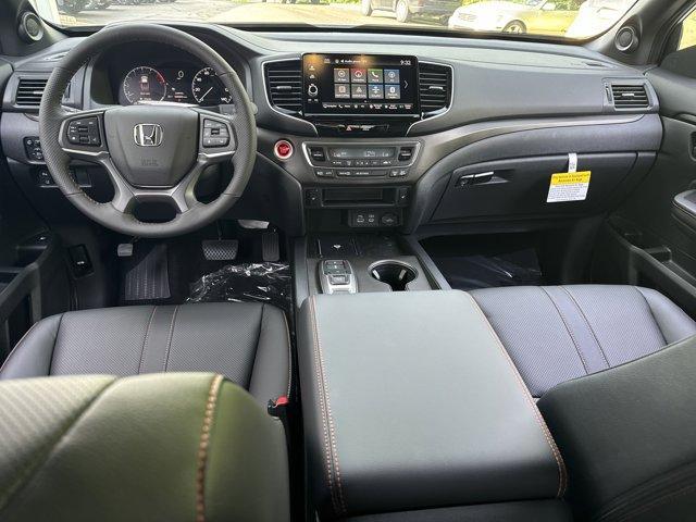 new 2025 Honda Ridgeline car, priced at $47,285