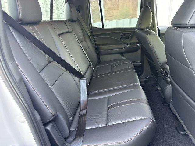 new 2025 Honda Ridgeline car, priced at $47,285
