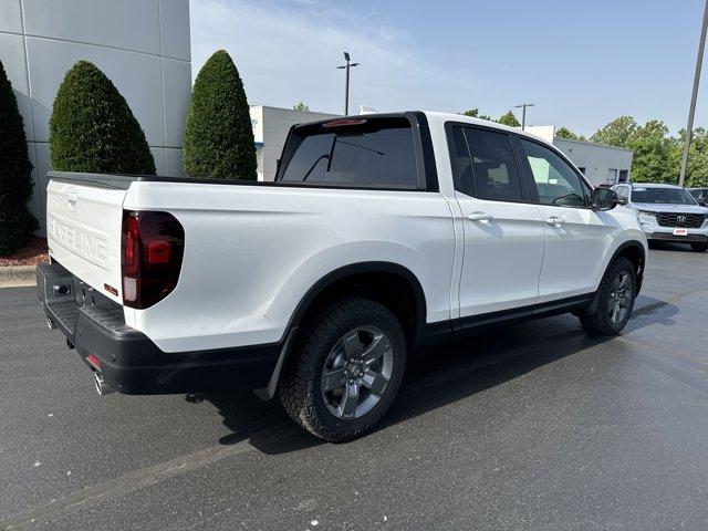 new 2025 Honda Ridgeline car, priced at $47,285