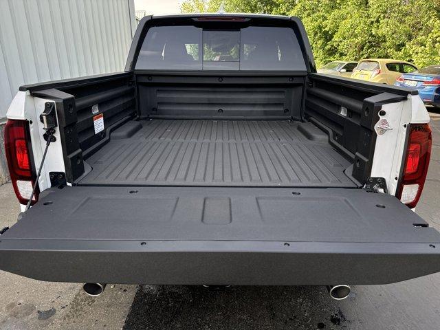 new 2025 Honda Ridgeline car, priced at $47,285