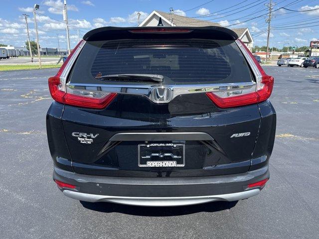 used 2019 Honda CR-V car, priced at $23,480