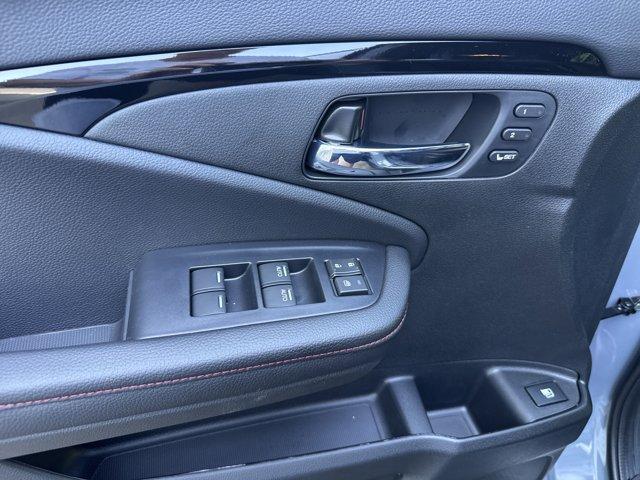 new 2025 Honda Ridgeline car, priced at $50,355