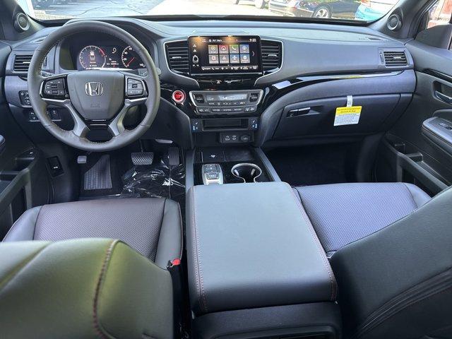 new 2025 Honda Ridgeline car, priced at $50,355