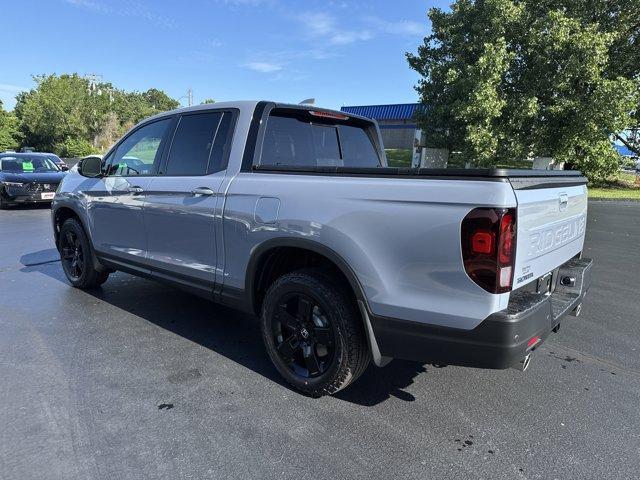 new 2025 Honda Ridgeline car, priced at $50,355