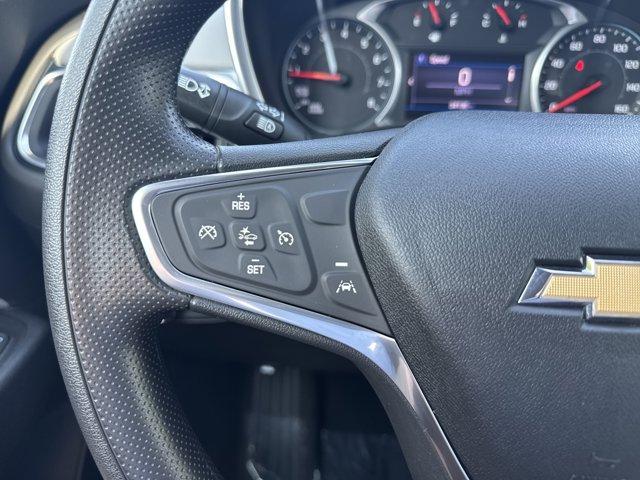 used 2022 Chevrolet Equinox car, priced at $21,980